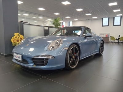 Porsche 911 Cabrio 3.8 Targa 4S usata