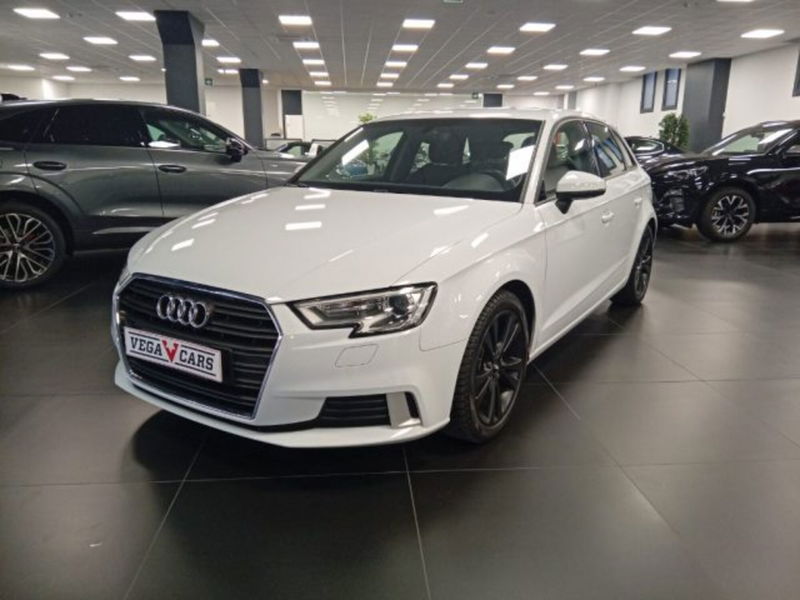 Audi A3 2.0 TDI S tronic Sport