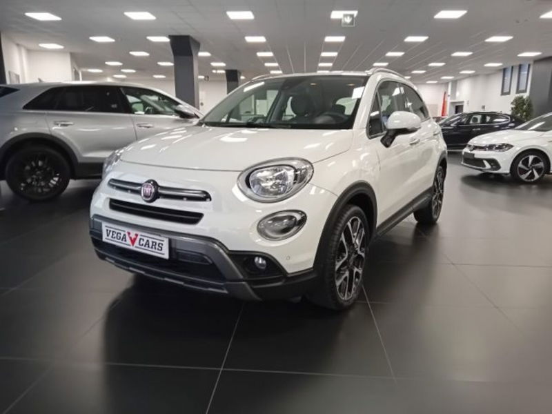 Fiat 500X 1.3 T4 150 CV DCT Cross