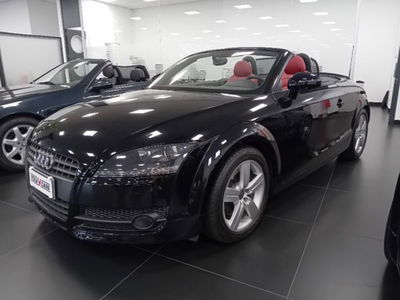Audi TT Cabrio 2.0 TFSI usata