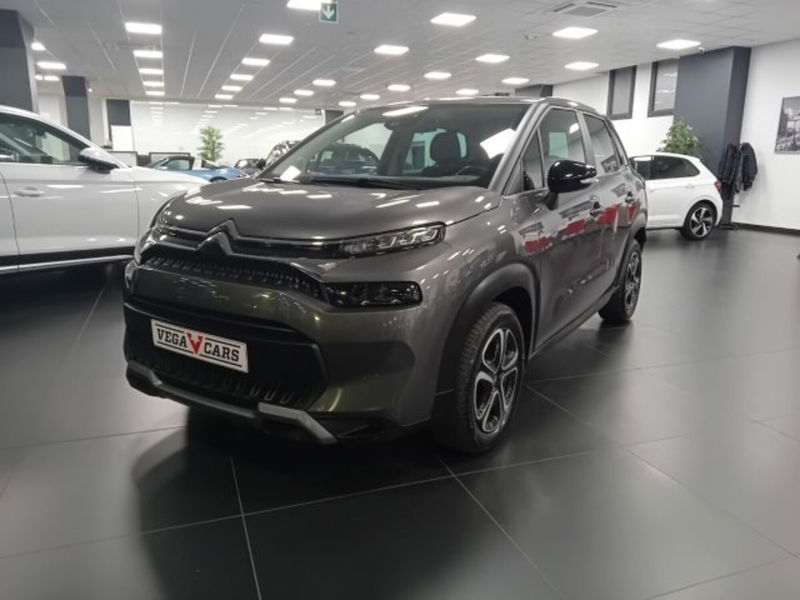 Citroen C3 Aircross 1.2 puretech You s&s 110cv