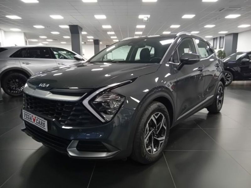 Kia Sportage 1.6 crdi mhev Business dct