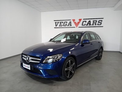 Mercedes-Benz Classe E Station Wagon 300 de 4Matic Auto Plug in hybrid Business Sport usata