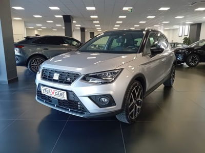 SEAT Arona 1.0 TGI FR usata