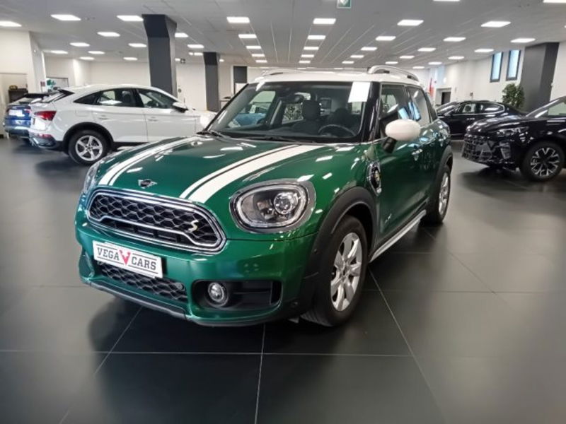 MINI Mini Countryman 1.5 Cooper Countryman ALL4 Automatica