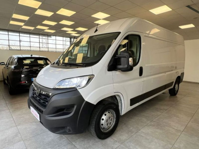 Opel Movano Furgone 33 2.2 BlueHDi 140 S&S PLM-TM Furgone Edition