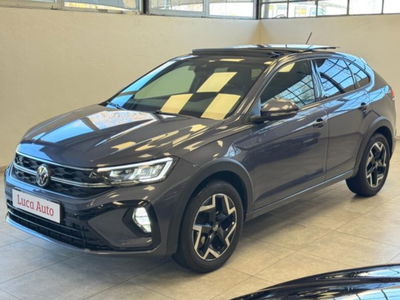 Volkswagen Taigo 1.0 tsi R-Line 115cv usata