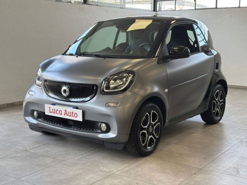 smart Fortwo 70 1.0 twinamic Youngster