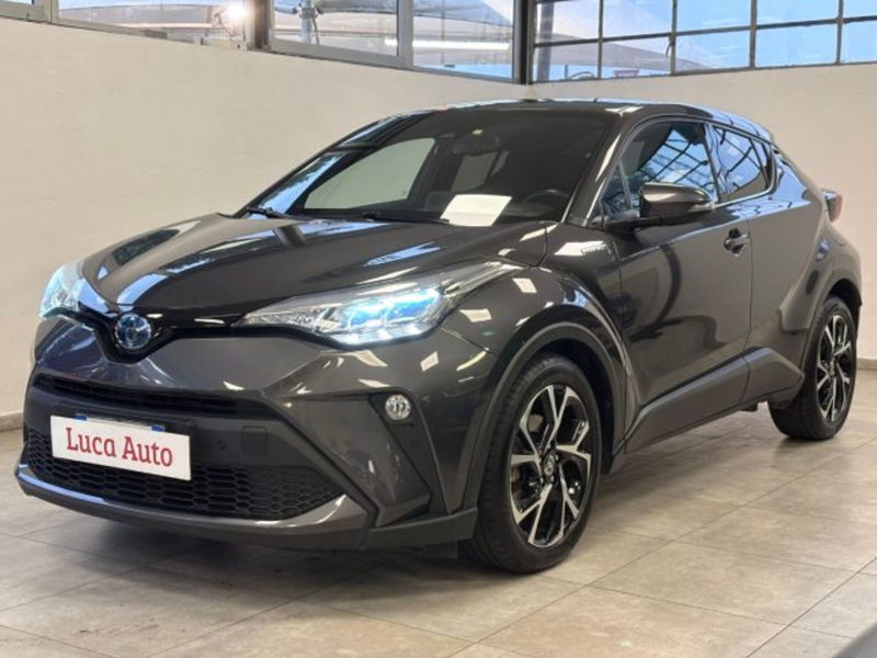 Toyota Toyota C-HR 1.8 Hybrid E-CVT Trend