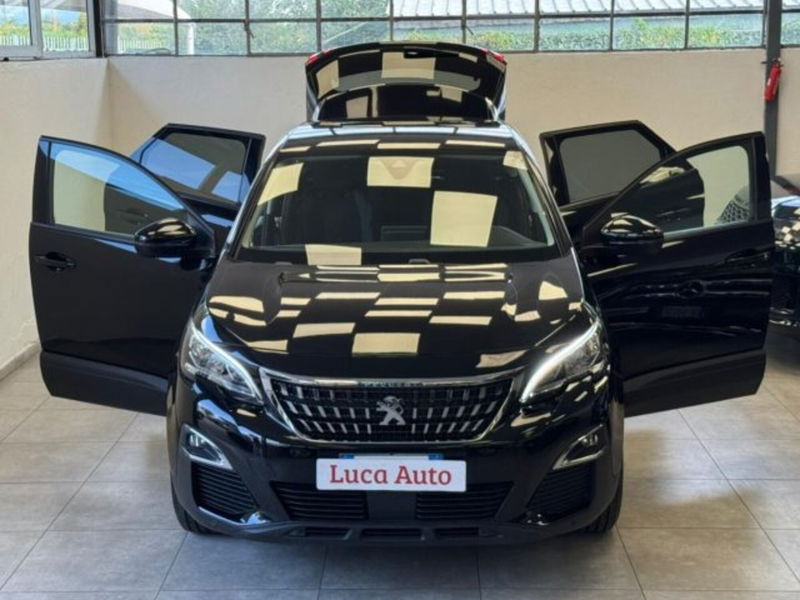 Peugeot 3008 BlueHDi 130 S&S Allure