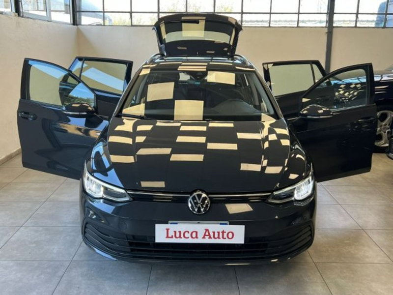 Volkswagen Golf Variant 2.0 TDI SCR DSG Style
