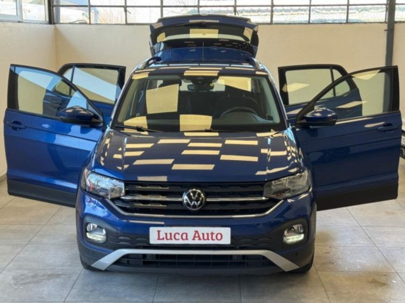 Volkswagen T-Cross 1.0 TSI 110 CV DSG Sport
