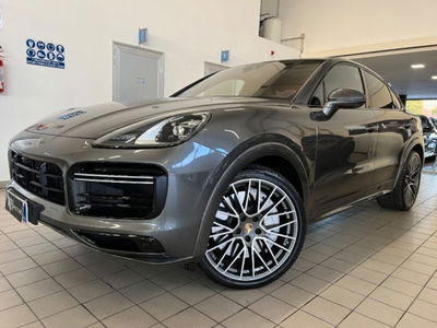 Porsche Cayenne Coupé 4.0 V8 Turbo