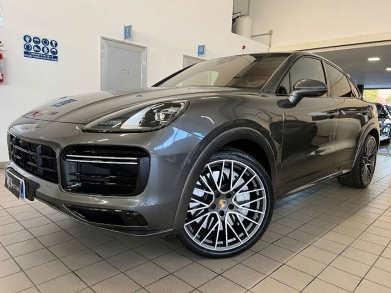 Porsche Cayenne Coupé 4.0 V8 Turbo