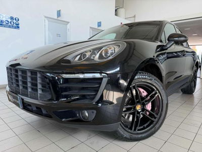 Porsche Macan S Diesel usata
