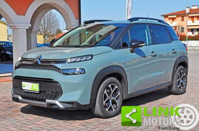 Citroen C3 Aircross BlueHDi 110 S&S Shine usata