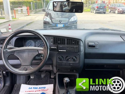 Volkswagen Golf 2.0 cat 3 porte GT Special (14)