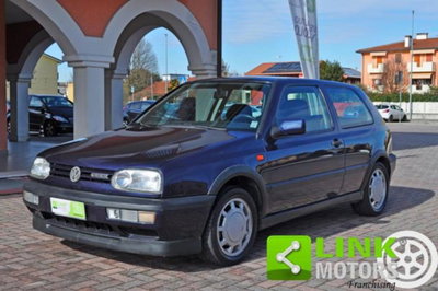 Volkswagen Golf 2.0 cat 3 porte GT Special (3)