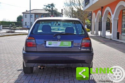 Volkswagen Golf 2.0 cat 3 porte GT Special (6)