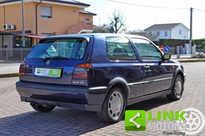 Volkswagen Golf 2.0 cat 3 porte GT Special (7)