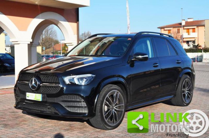 Mercedes-Benz GLE Coupé 350 de 4Matic Plug-in Hybrid Coupé Premium Plus