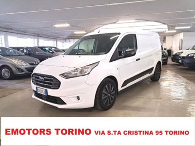 Ford Transit Connect Furgone 210 1.5 TDCi 120CV PL Furgone Trend usato