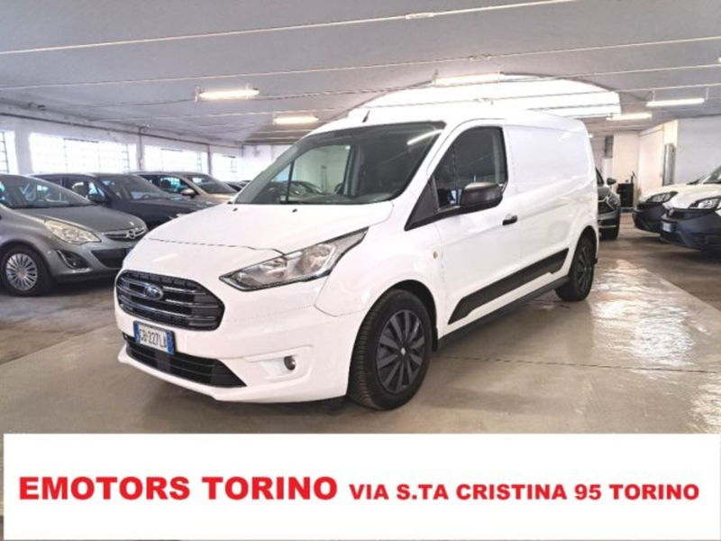 Ford Transit Connect Furgone 210 1.5 TDCi 120CV PL Furgone Trend