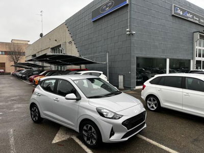 Hyundai i10 1.0 mpi Connectline 63cv nuova