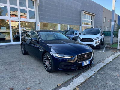 Jaguar XE 2.0 D 180 CV aut. Prestige usata