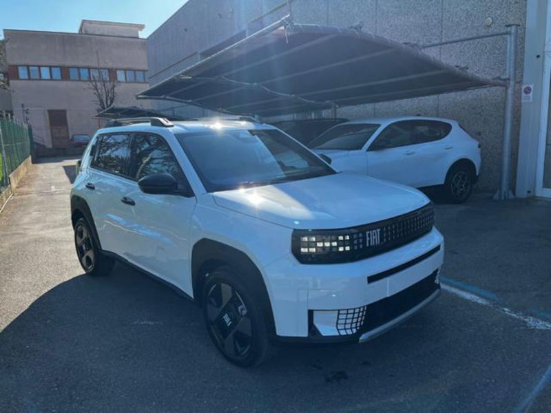 Fiat Grande Panda 1.2 La Prima 100cv