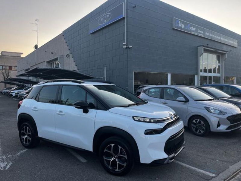 Citroen C3 Aircross 1.2 puretech Plus s&s 110cv