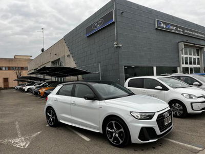 Audi A1 allstreet allstreet 30 TFSI Identity Contrast usata