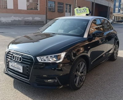 Audi A1 Sportback 1.4 TDI Design usata