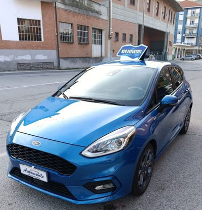 Ford Fiesta 1.1 85 CV 5 porte ST-Line usata