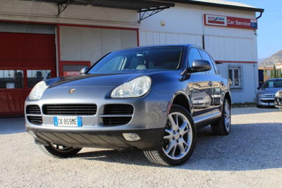 Porsche Cayenne 3.2 V6 cat