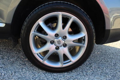 Porsche Cayenne 3.2 V6 cat (12)