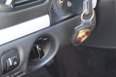 Porsche Cayenne 3.2 V6 cat (15)