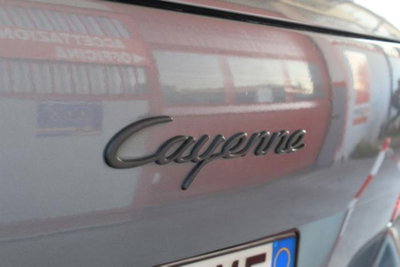 Porsche Cayenne 3.2 V6 cat (17)