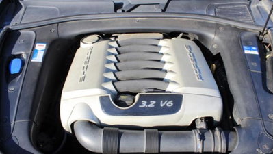 Porsche Cayenne 3.2 V6 cat (19)