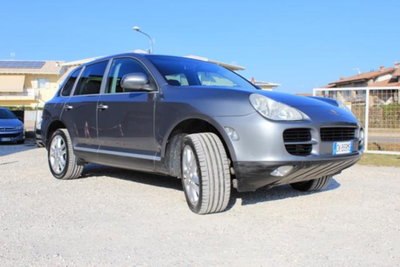 Porsche Cayenne 3.2 V6 cat (2)