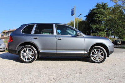 Porsche Cayenne 3.2 V6 cat (3)