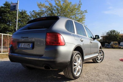 Porsche Cayenne 3.2 V6 cat (4)