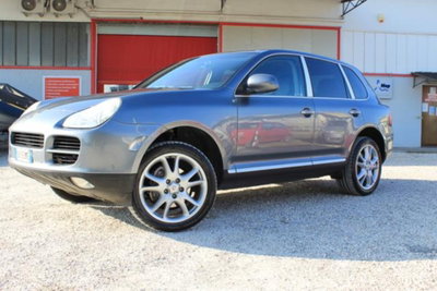 Porsche Cayenne 3.2 V6 cat (5)