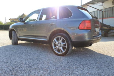 Porsche Cayenne 3.2 V6 cat (6)