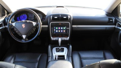 Porsche Cayenne 3.2 V6 cat (7)
