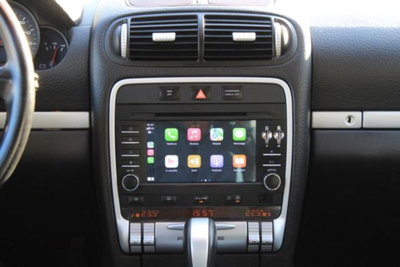Porsche Cayenne 3.2 V6 cat (8)