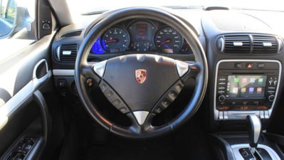 Porsche Cayenne 3.2 V6 cat (9)