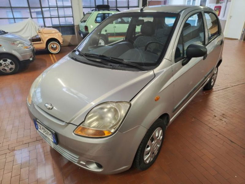 Chevrolet Matiz 800 SE Chic