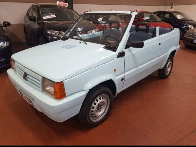 Fiat Panda 1100 i.e. cat Young