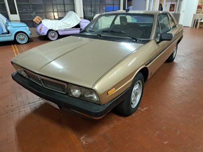 Lancia Gamma Coupé Coupé usata